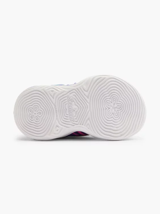 Skechers Lauflerner POWERPETALS-FLOWERSPARK - Mit Licht 6 Skechers Lauflerner POWERPETALS-FLOWERSPARK - Mit Licht – Bild 4