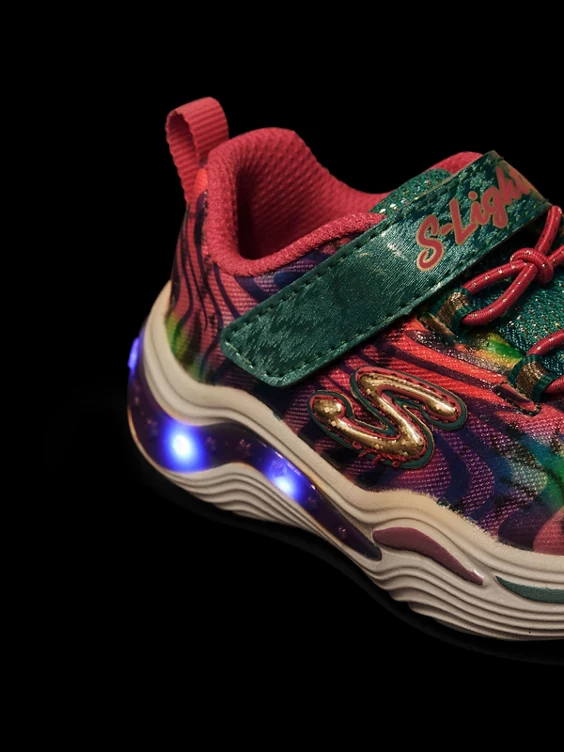 Skechers Lauflerner POWERPETALS-FLOWERSPARK - Mit Licht 7 Skechers Lauflerner POWERPETALS-FLOWERSPARK - Mit Licht – Bild 5