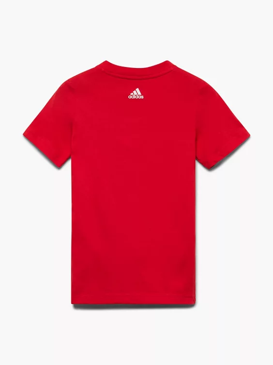 Adidas T-Shirt 4 Adidas T-Shirt – Bild 2