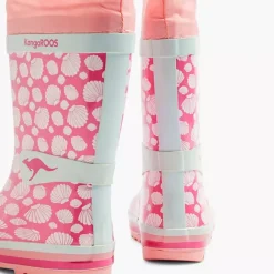 KangaRoos Gummistiefel 11 KangaRoos Gummistiefel -Adidas Geschäft 2160897 H4