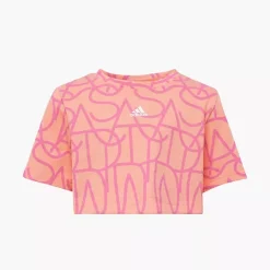 Adidas Crop T-Shirt