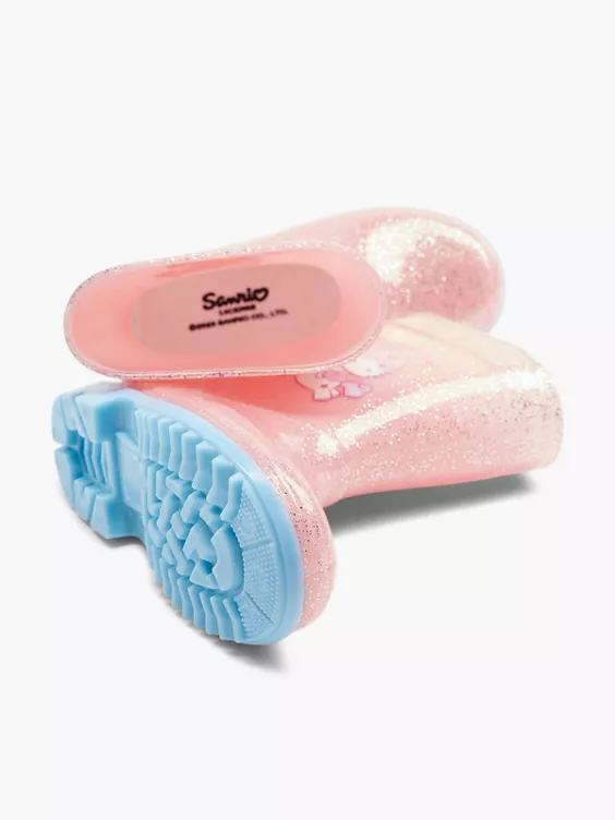 HELLO KITTY Gummistiefel 5 HELLO KITTY Gummistiefel – Bild 3