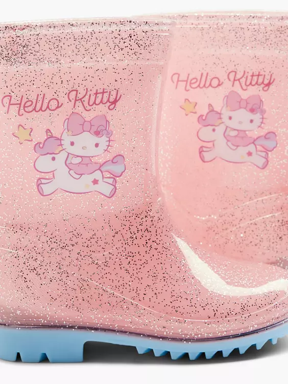 HELLO KITTY Gummistiefel 7 HELLO KITTY Gummistiefel – Bild 5