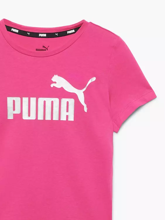 Puma T-Shirt 5 Puma T-Shirt – Bild 3
