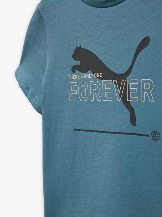 Puma T-Shirt 5 Puma T-Shirt – Bild 3