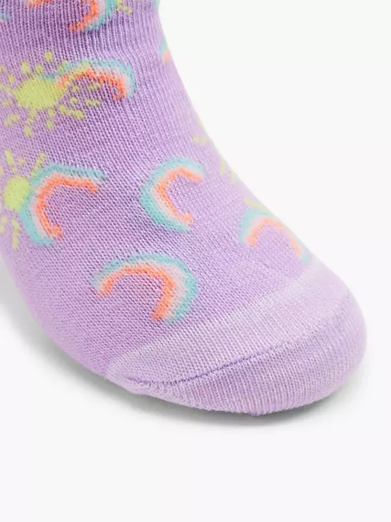 Skechers 6er Pack Socken 5 Skechers 6er Pack Socken – Bild 3