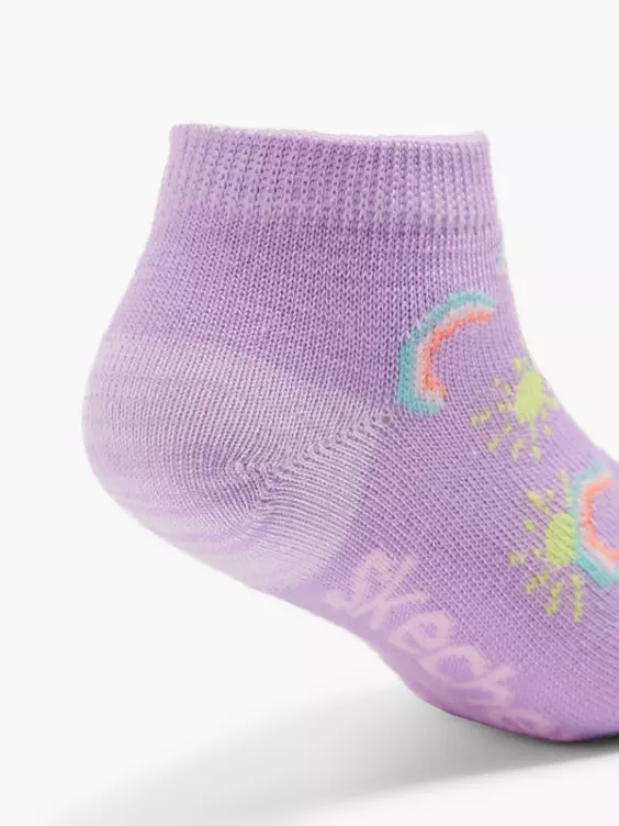 Skechers 6er Pack Socken 6 Skechers 6er Pack Socken – Bild 4