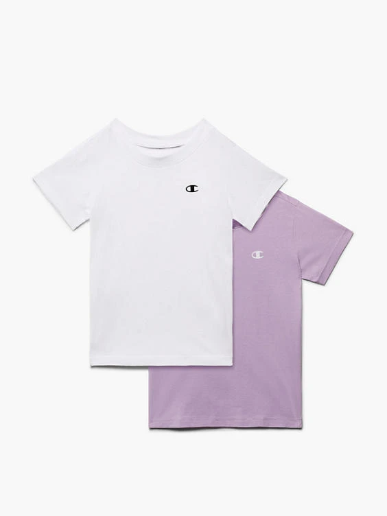 Champion 2er Pack T-Shirt 3 Champion 2er Pack T-Shirt