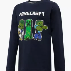 Minecraft Longsleeve