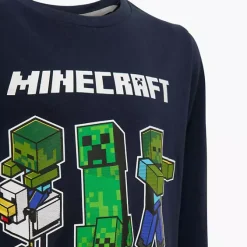 Minecraft Longsleeve -Adidas Geschäft 2183416 H3