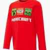 Minecraft Longsleeve