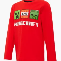 Minecraft Longsleeve