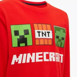 Minecraft Longsleeve -Adidas Geschäft 2183417 H3
