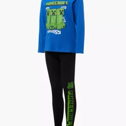 Minecraft Pyjama Set