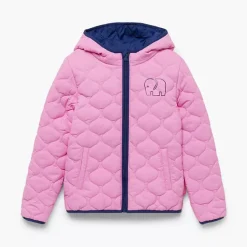 Elefanten Steppjacke