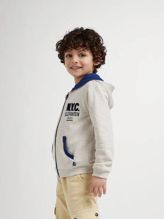 Elefanten Kapuzenjacke 4 Elefanten Kapuzenjacke – Bild 2