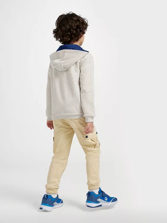 Elefanten Kapuzenjacke 5 Elefanten Kapuzenjacke – Bild 3