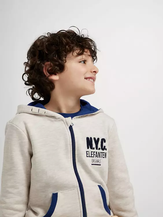 Elefanten Kapuzenjacke 6 Elefanten Kapuzenjacke – Bild 4