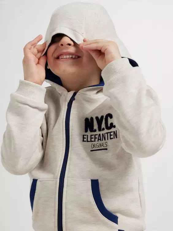 Elefanten Kapuzenjacke 7 Elefanten Kapuzenjacke – Bild 5