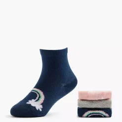 Elefanten 3er Pack Socken