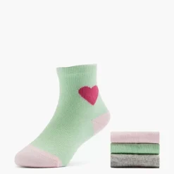Elefanten 3er Pack Socken