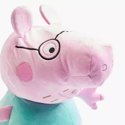 Peppa Pig Papa Wutz Plüschtier -Adidas Geschäft 2208425 H4