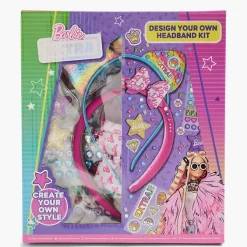 Barbie BARBIE Haarband Design Set
