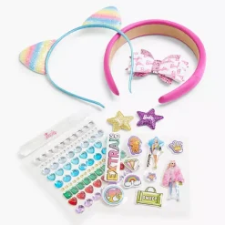 Barbie BARBIE Haarband Design Set 10 Barbie BARBIE Haarband Design Set -Adidas Geschäft 2215024 H3