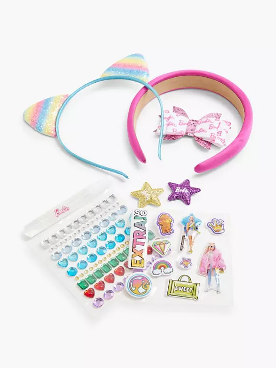 Barbie BARBIE Haarband Design Set 5 Barbie BARBIE Haarband Design Set – Bild 3