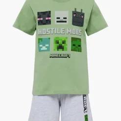 Minecraft Pyjama Set