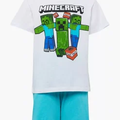 Minecraft Pyjama Set