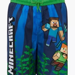 Minecraft Badeshorts