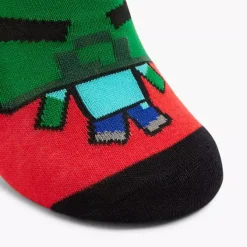 Minecraft 3er Pack Socken -Adidas Geschäft 2228571 H3