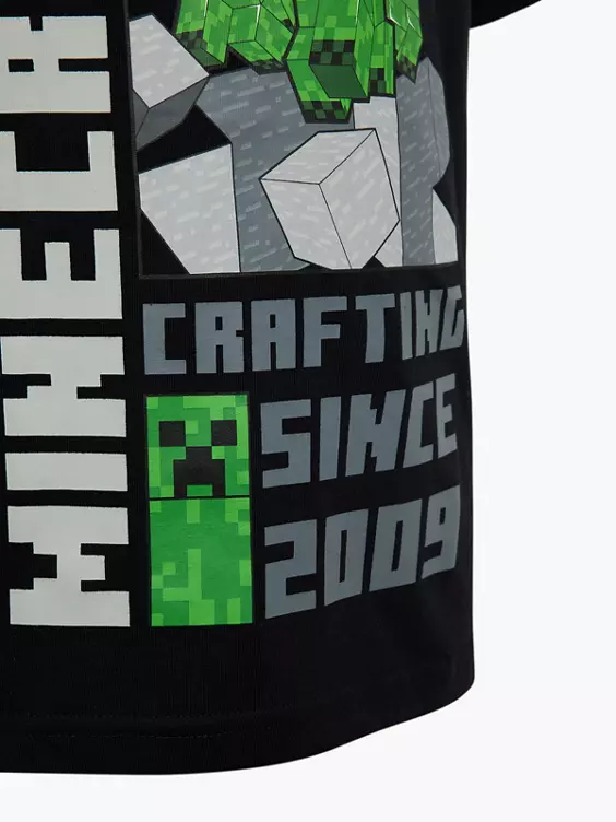 Minecraft T-Shirt 5 Minecraft T-Shirt – Bild 3