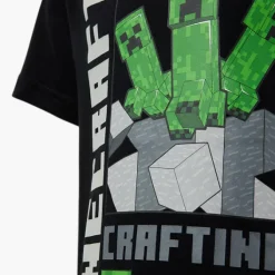 Minecraft T-Shirt 9 Minecraft T-Shirt -Adidas Geschäft 2228622 H4