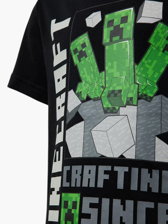 Minecraft T-Shirt 6 Minecraft T-Shirt – Bild 4