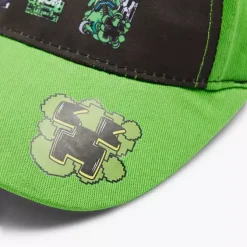 Minecraft Cap -Adidas Geschäft 2229014 H4