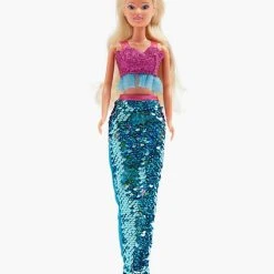 Deichmann Puppe Meerjungfrau -Adidas Geschäft 2247606 H3