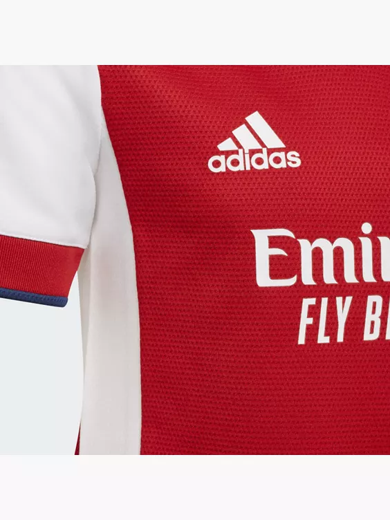 Adidas FC Arsenal 21/22 Mini-Heimausrüstung 4 Adidas FC Arsenal 21/22 Mini-Heimausrüstung – Bild 2