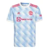 Adidas Manchester United 21/22 Auswärtstrikot -Adidas Geschäft 8012 GS2406 P