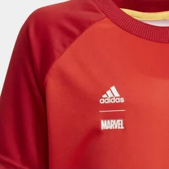Adidas Marvel Iron Man Set -Adidas Geschäft 8012 GT9495 P1