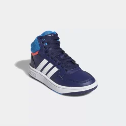 Adidas Hoops Mid Schuh -Adidas Geschäft 8012 GW0400 P3