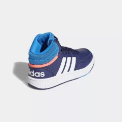 Adidas Hoops Mid Schuh -Adidas Geschäft 8012 GW0400 P4