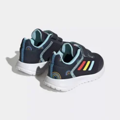 Adidas Tensaur Run Two-Strap Hook-and-Loop Schuh -Adidas Geschäft 8012 GY2462 P4