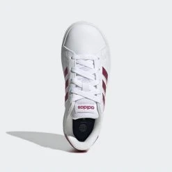 Adidas Grand Court Lifestyle Tennis Lace-Up Schuh -Adidas Geschäft 8012 GY4764 P1