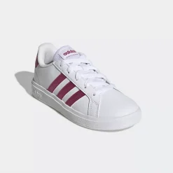 Adidas Grand Court Lifestyle Tennis Lace-Up Schuh -Adidas Geschäft 8012 GY4764 P3