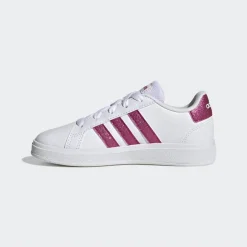 Adidas Grand Court Lifestyle Tennis Lace-Up Schuh -Adidas Geschäft 8012 GY4764 P5