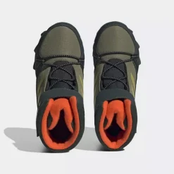 Adidas TERREX Snow CF Winter Wanderschuh 9 Adidas TERREX Snow CF Winter Wanderschuh -Adidas Geschäft 8012 GZ1178 P1