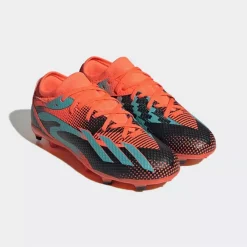 Adidas X Speedportal Messi.3 FG Fußballschuh -Adidas Geschäft 8012 GZ5145 P3