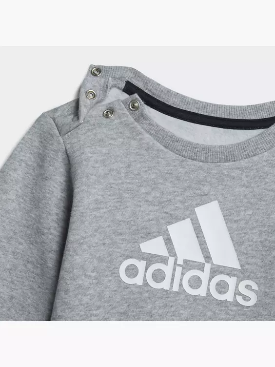 Adidas Badge Of Sport Jogginganzug 4 Adidas Badge Of Sport Jogginganzug – Bild 2